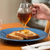 AmberDrop Druppelvrije Honingdispenser – Elegante Ontwerp