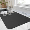 Sneldrogende Keuken Afwasmat | Super Absorberend Ontwerp