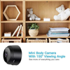 1080p Draadloze Mini Camera met Magnetische Bevestiging