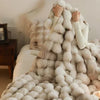 VeluLuxe Draagbare Fleece Deken
