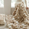 VeluLuxe Draagbare Fleece Deken