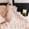 VeluLuxe Draagbare Fleece Deken