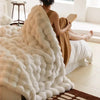 VeluLuxe Draagbare Fleece Deken