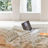 VeluLuxe Draagbare Fleece Deken