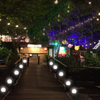 SunLuxe Solar Tuinverlichting - Set van 3 Waterdichte LED Bollen