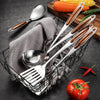 Hoogwaardige RVS Keuken Gereedschap Collectie