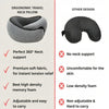 Comfortabele Reis Neksteun met Ergonomisch Ontwerp