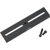 Rail prisme Omegon 180 mm avec vis