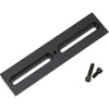 Rail prisme Omegon 180 mm avec vis