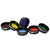 Omegon Filters Jeu de filtres colorés 1,25'' (6 pièces)
