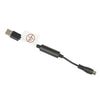 Câble USB RCA Omegon pour bandes chauffantes