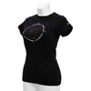 Omegon T-Shirt Carte des Étoiles Femme - Taille S