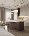 Dynamische Hanglamp